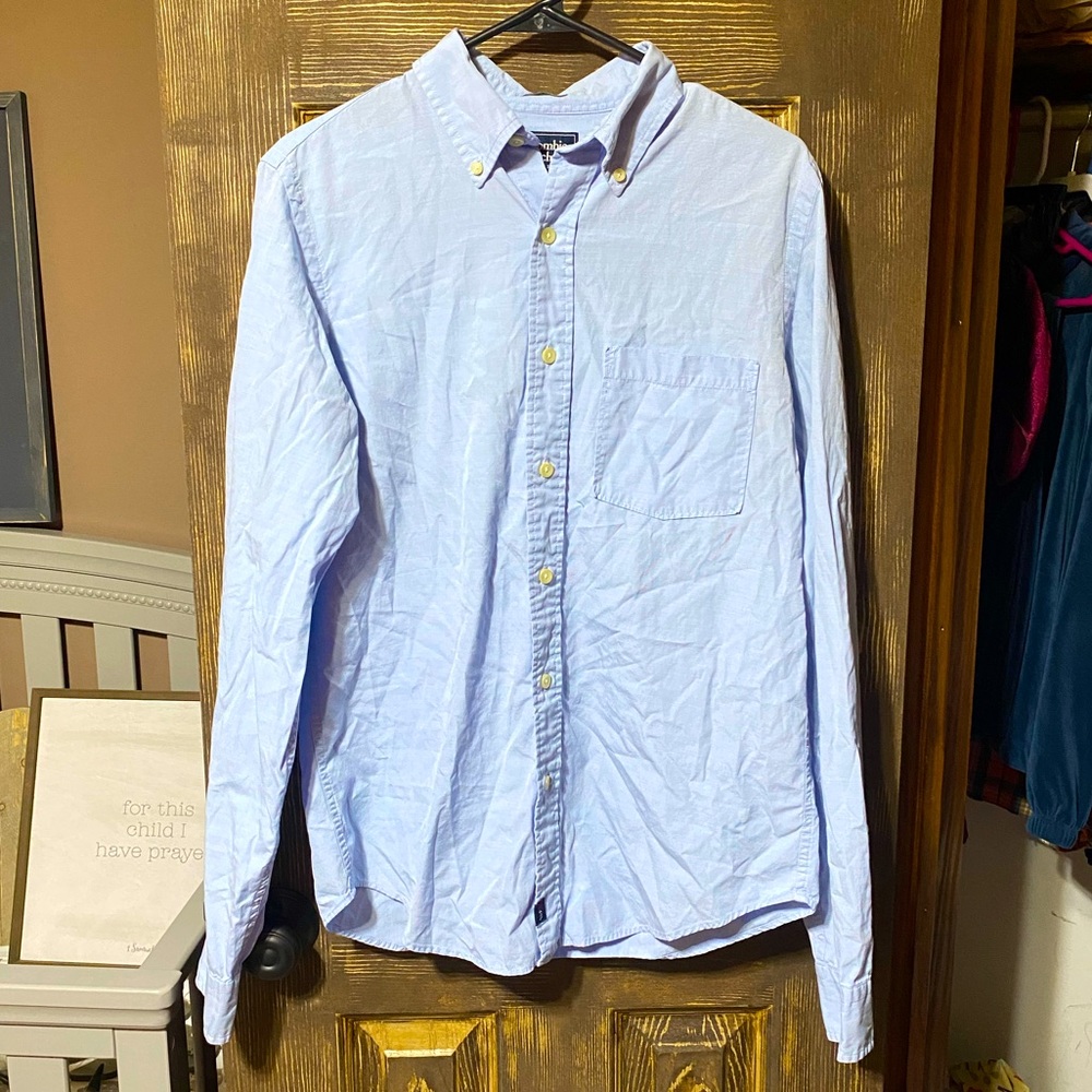 Abercrombie & Fitch button down